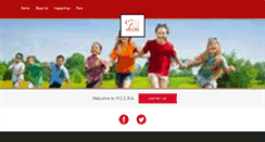 Desktop Screenshot of mccra.org