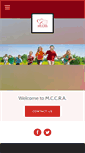 Mobile Screenshot of mccra.org